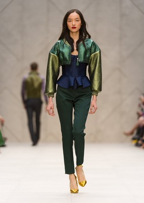 Burberry Prorsum Womenswear SS13